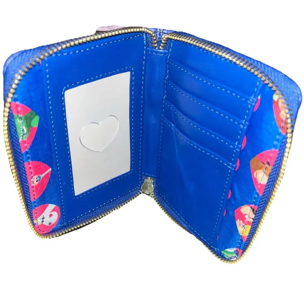 Loungefly Disney Pixar Toy Story Woody Bo Peep Ferris Wheel Zip Wallet NWT
